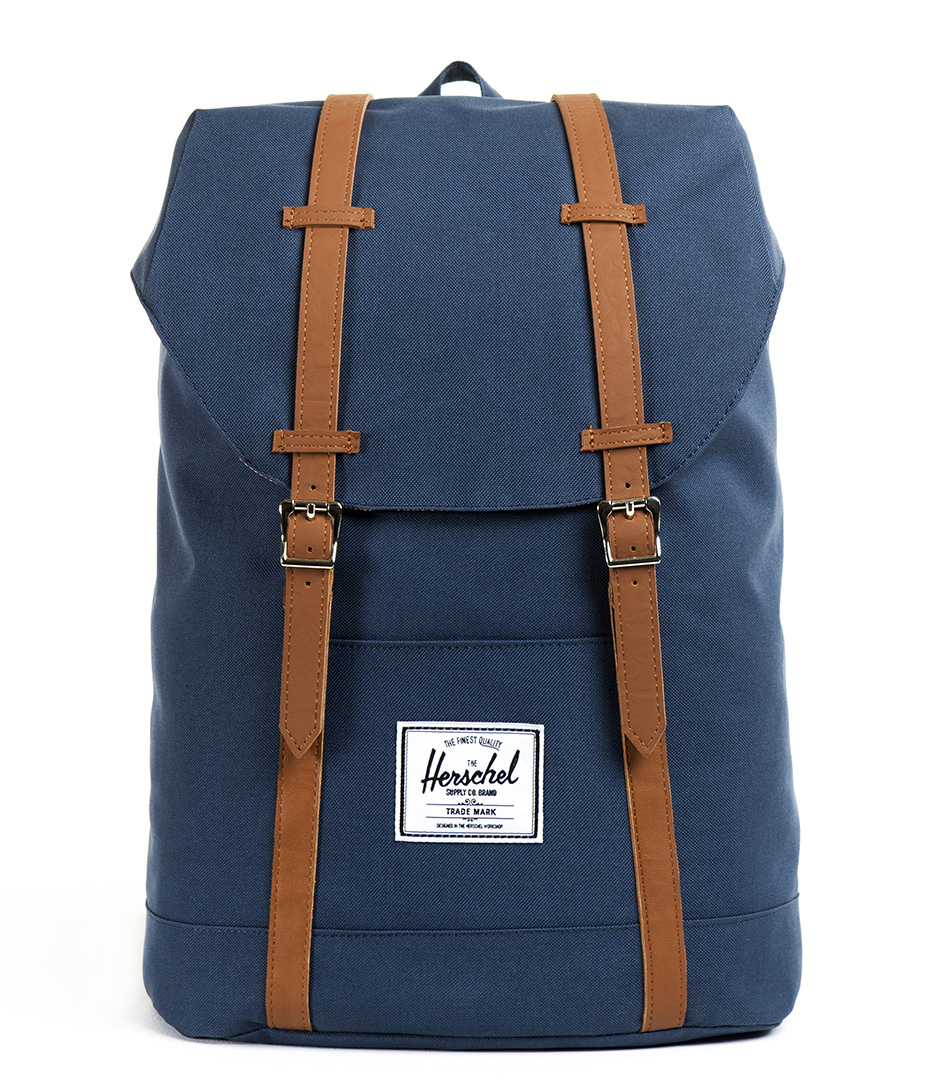 Herschel Supply Co. School bags Retreat Backpack 15 inch navy | The ...