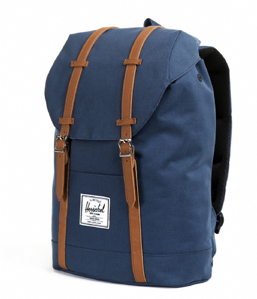 Herschel Supply Co. School rugzak Retreat Backpack 15 inch navy