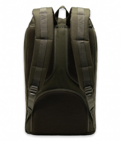 Herschel Supply Co. Laptop rugzak Herschel Little America Ivy Green/Chicory Coffee (4488) Herschel Supply Co. Laptop rugzak Herschel Little America Ivy Green/Chicory Coffee (4488)
