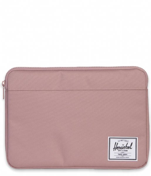 Herschel Supply Co.  Anchor Sleeve for new 13 Inch MacBook Ash rose (2077)