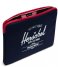 Herschel Supply Co.  Anchor Sleeve for new 13 Inch MacBook Herschel Icon/Peacoat/Red (4482)