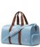 Herschel Supply Co. Reistas Novel Mid-Volume Light Denim Crosshatch (4690) Herschel Supply Co. Reistas Novel Mid-Volume Light Denim Crosshatch (4690)
