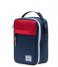 Herschel Supply Co.  Chapter Connect Navy/Red (18)