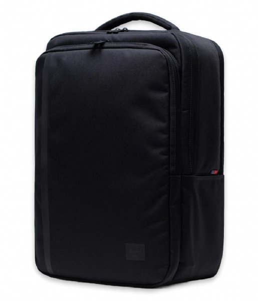 Herschel Supply Co.  Tech Division Tech Backpack 16 Inch Black (1)