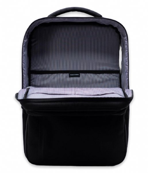 Herschel Supply Co.  Tech Division Tech Backpack 16 Inch Black (1)