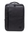Herschel Supply Co.  Tech Division Tech Backpack 16 Inch Black Crosshatch (2090)