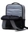 Herschel Supply Co.  Tech Division Tech Backpack 16 Inch Raven Crosshatch (919)