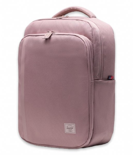Herschel Supply Co.  Tech Division Tech Daypack Mid 13 Inch Ash Rose Tonal (4044)