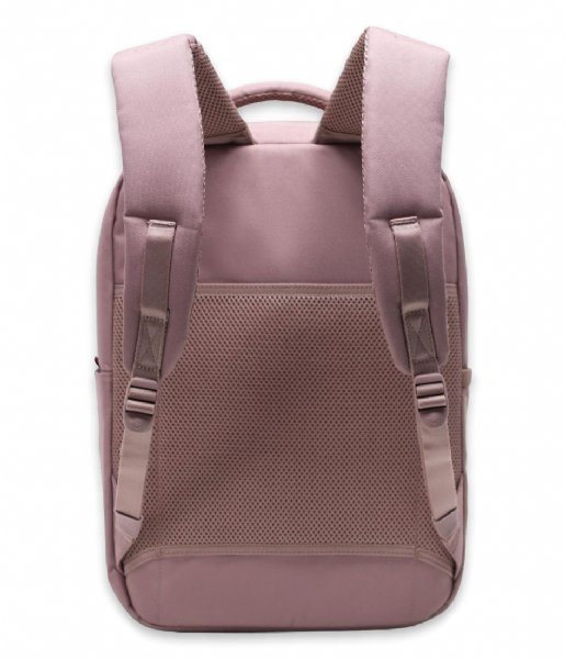 Herschel Supply Co.  Tech Division Tech Daypack Mid 13 Inch Ash Rose Tonal (4044)