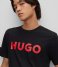 HUGO  Dulivio 10229761 01 Black (001)