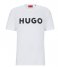 HUGO  Dulivio 10229761 01 Open White (120)