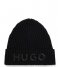 HUGO  Unisex-X565-6 10250991 01 Black (001)