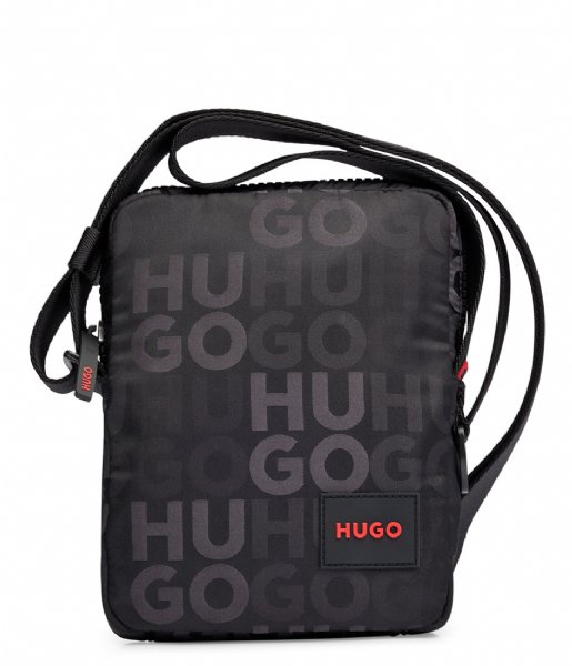 HUGO  Ethon 2.0 L NS zip 10254419 01 Black (001)