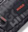 HUGO  Ethon 2.0 L Waistbag 10254419 01 Black (001)