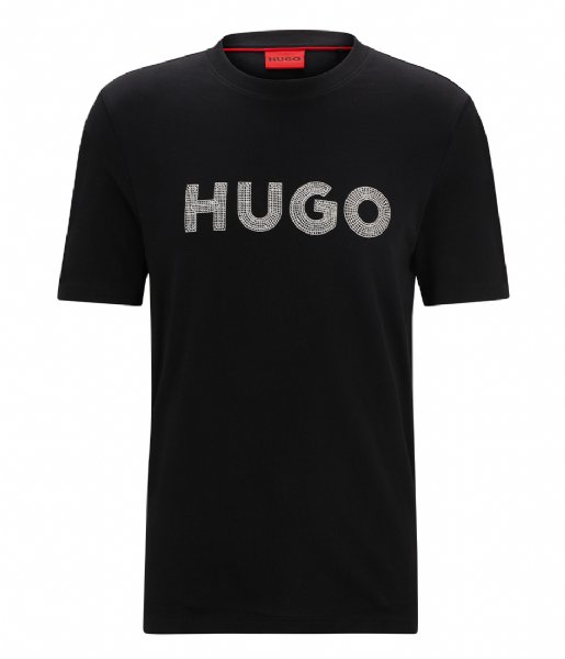 HUGO  Drochet 10259511 01 Black (001)