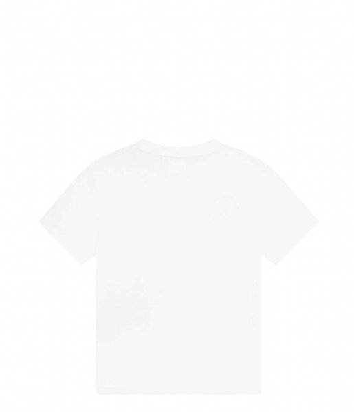 HUGO T-shirt G25103 Boys Wit (10P)