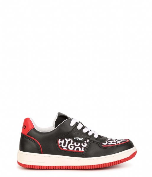 HUGO Sneakers G29003 Boys Zwart (09B)
