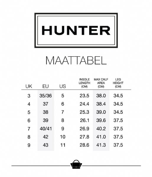 Hunter  Boots Original Short dark slate