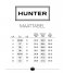 Hunter  Boots Mens Original Short black
