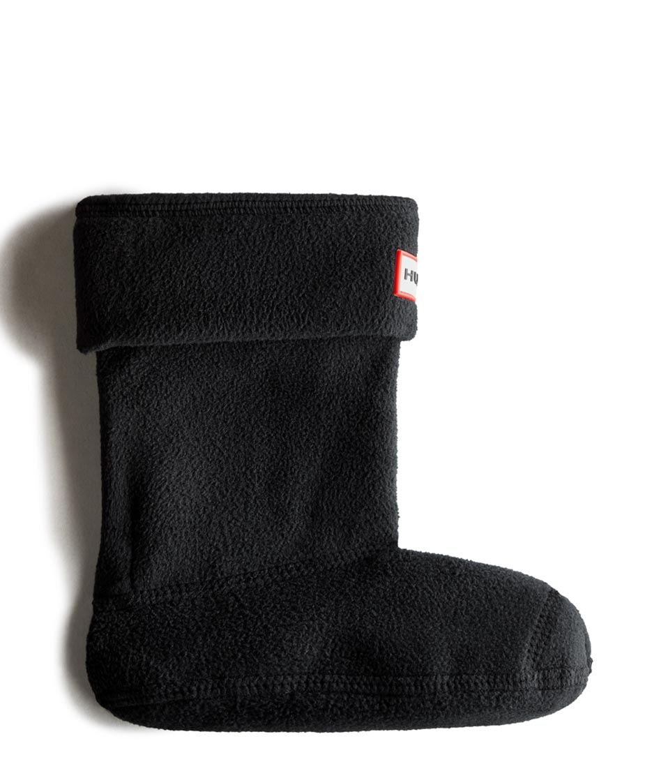 Hunter Kids Boot Sock - Black