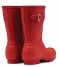 Hunter  Boots Original Short military red
