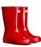 Hunter  Kids First Classic Gloss Military Red
