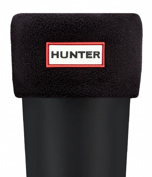Hunter  Boot Sock Short Black