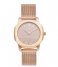 IKKI  Watch Virgil Rose Gold Plated rose gold plated (VR2)