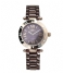 IKKI  Watch Daisy Taupe Rose Gold taupe rose gold color (d20)