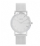 IKKI  Watch Janet Silver silver color (jt01)