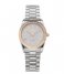 IKKI  Watch Bronx Silver Plated silver plated rose gold plated (bx05)
