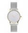 IKKI  Watch Rose Silver Plated silver gold plated (rse03)