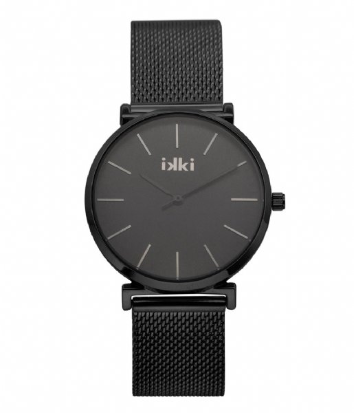 IKKI  Watch Vera Black black (VR05)