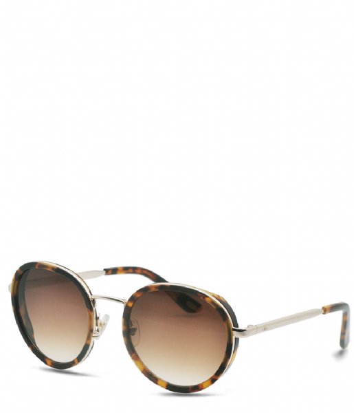 IKKI  Belle Sunglasses tortoise gradient brown (31-9)