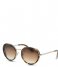 IKKI  Belle Sunglasses tortoise gradient brown (31-9)