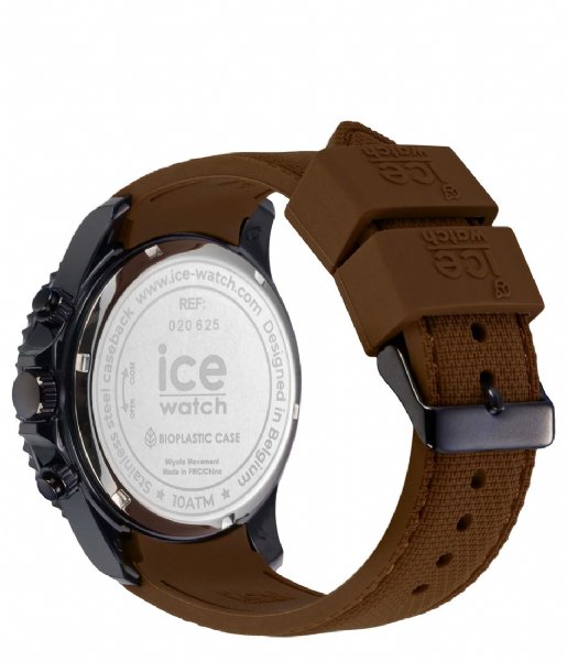 Ice-Watch  Ice Chrono IW020625 44 mm Black Brown