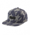 Icon Brand Hoeden En Caps Cap Check Blauw icon brand kopen in de aanbieding
