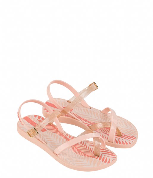 Ipanema  Fashion Sandal Kids Beige/Orange (AR675)