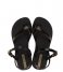 Ipanema  Fashion Sandal Kids Black (AS675)