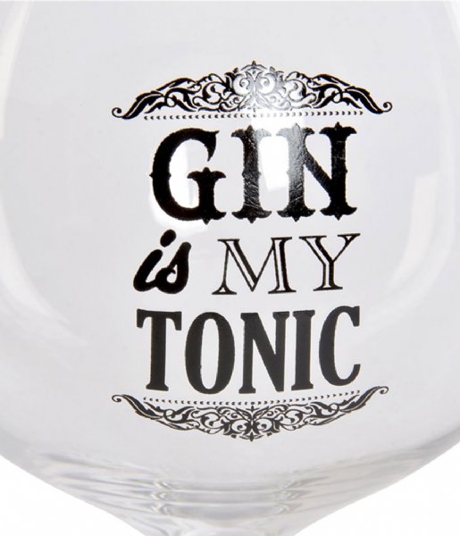 ITEM International  Cup Glass 800 Ml Gin And Tonic Transparant