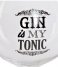 ITEM International  Cup Glass 800 Ml Gin And Tonic Transparant