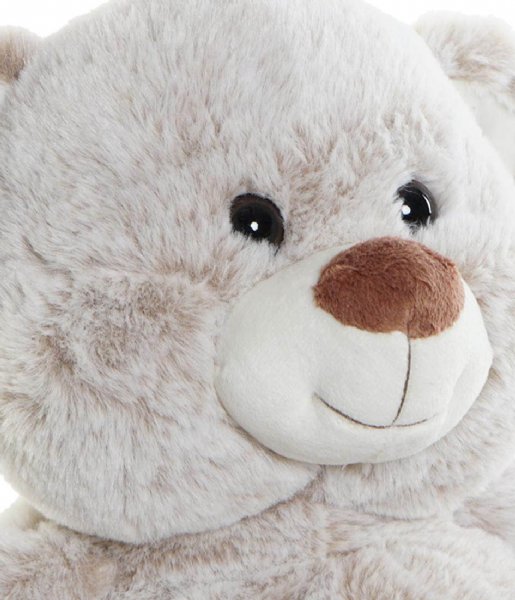 ITEM International  Cuddly Toy Polyester Bear beige
