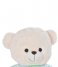 ITEM International  Cuddly Toy Polyester Bear White White