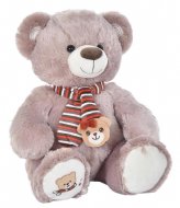 ITEM International Cuddly Toy Polyester Bear Brown