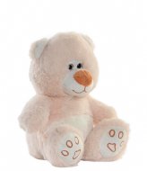 ITEM International Cuddly Toy Polyester Bear beige