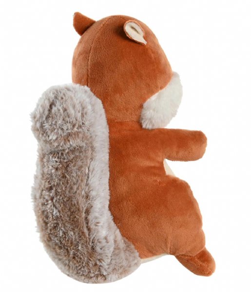 ITEM International  Cuddly Toy Polyester Chipmunk Brown