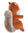 ITEM International  Cuddly Toy Polyester Chipmunk Brown