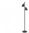 Its about RoMiFloor Lamp Iron Bremen 2-Shade
