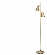 Its about RoMi Floor Lamp Iron Bremen 2-Shade Gold (BREMEN/F2/GO)