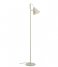 Its about RoMi Lampa stołowa Floor Lamp Lisbon Pointed Shade Soft Green (LISBON/F/SG)